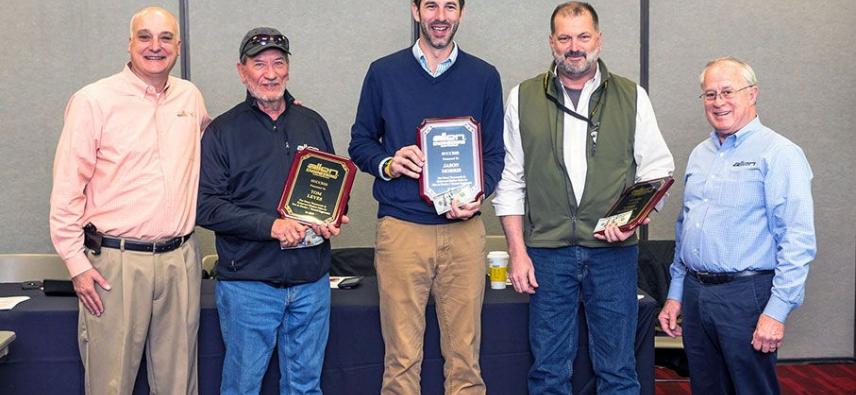 2017 AEC SALES TEAM AWARDS