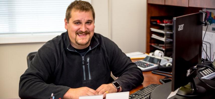 Employee Spotlight Jeff Murphy