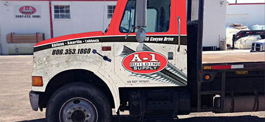 Dealer Spotlight: A-1 Building Supply