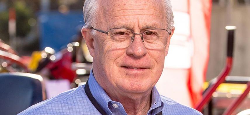 Roger Euliss, AEC’s VP of Business Development, is retiring from AEC