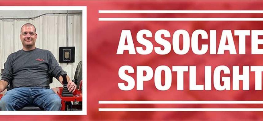 Associate Spotlight 