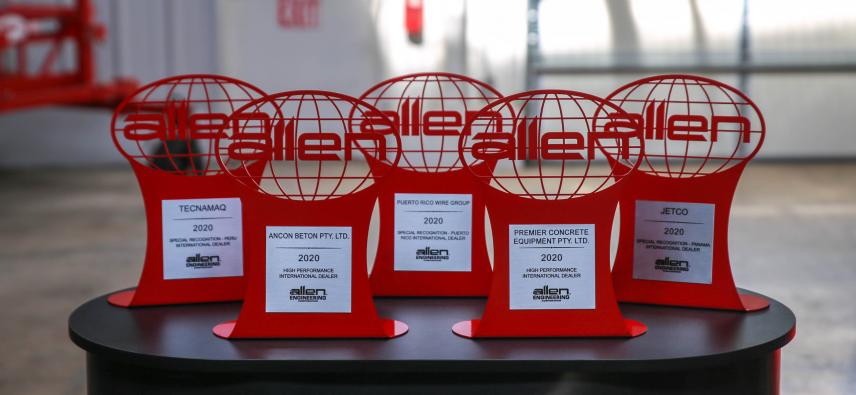 2020 Dealer Awards