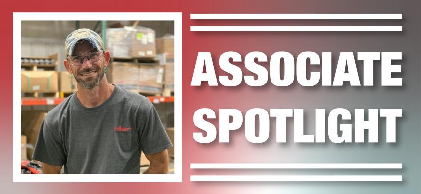 Associate Spotlight: Brian Ketcherside