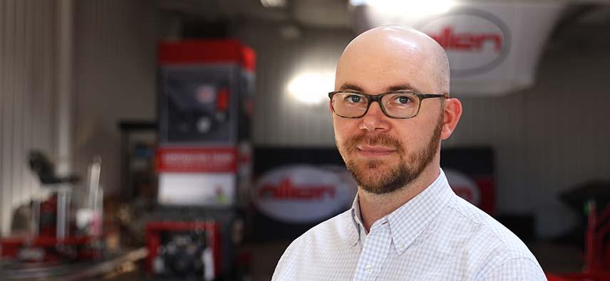 Joey Ward Becomes AEC Director of Sales and Marketing