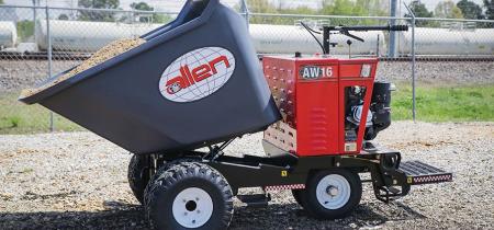 Allen Introduces the New AW16 Wheel Buggy